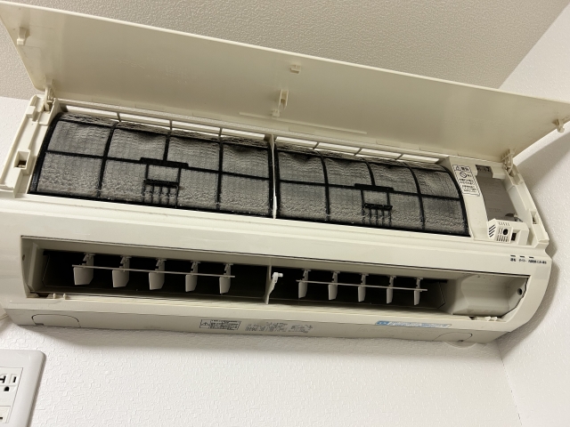 エアコン掃除 ハウスクリーニング