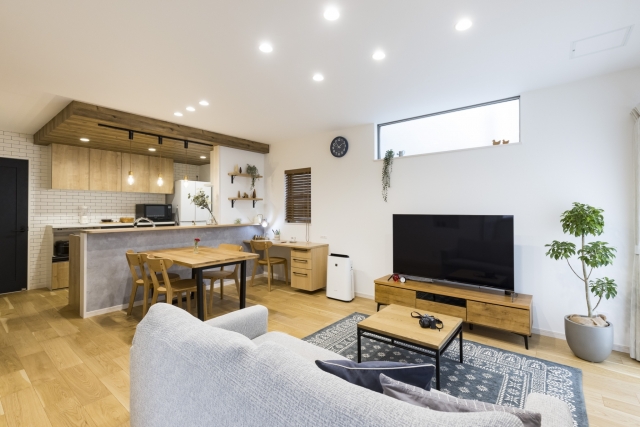 一軒家 リノベーション