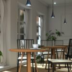 店内 リノベーション