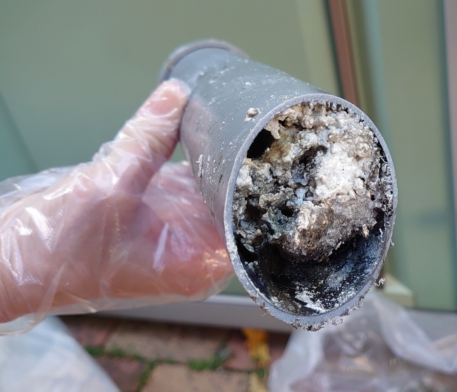 配管つまり・水漏れ