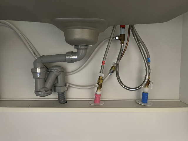 配管つまり・水漏れ