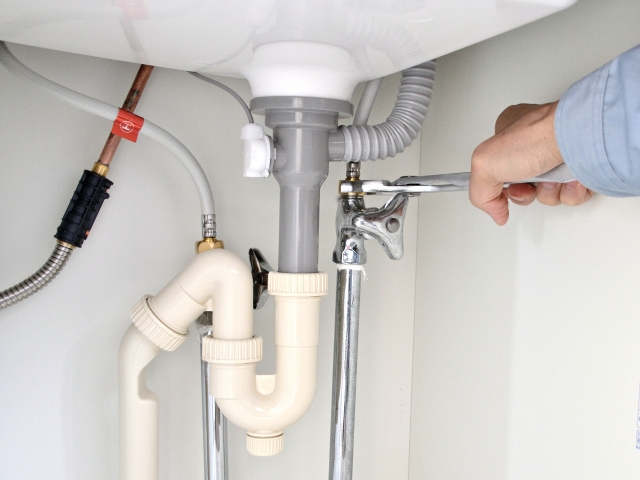 配管つまり・水漏れ